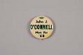 Image of Campaign button, 