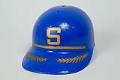 Image of Souvenir batter's helmet from the Seattle Pilots, 1969