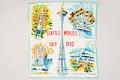 Image of Scarf from the Seattle World's Fair, Century 21, 1962