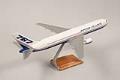Image of Model airplane of the Boeing 767-300 which was produced from 1986 to 2000
