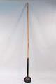 Image of Extra-long handled shovel, or 