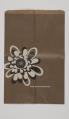 Image of The Bon Marché shopping bag, Seattle, ca. 1960s