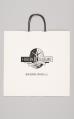 Image of The Bon Marché shopping bag, Seattle, ca. 1980s