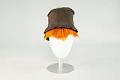 Image of Wig and hat worn by Stan Boreson, local celebrity and beloved performer, ca. 1994