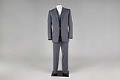 Image of Three-piece suit, ca. 1960s-1970s