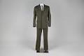Image of Western-style suit, ca. 1970s
