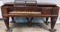 Image of Square grand Hallett & Allen piano, ca. 1847-1850