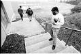 Image of Michael Dixon at Garfield High School, March 6, 1992