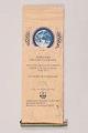Image of Flour sack from Fairhaven Organic Flour Mill, 2020