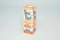 Image of Milk carton for West View Dairy, ca. 1957