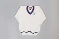 Image of White Goodwill Games tennis sweater, 1990