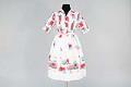 Image of Seattle World's Fair pattern shirt and skirt, 1962
