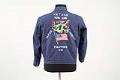 Image of Souvenir jacket purchased during Vietnam War service, 1969