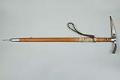 Image of Ice ax used by Jim Whittaker on his summit of Mr. Everest, May 1, 1963