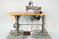 Image of Sewing machine used at Boeing during WWII
