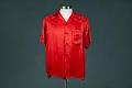Image of Sick's Select bowling shirt, made by Bencoe Co., ca. 1941-1944