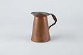 Image of Copper tankard from the Vienna Saloon owned and operated by Lorenz Pavish, ca. 1905