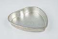 Image of Heart-shaped cake pan from Borracchini's Bakery, 1970s