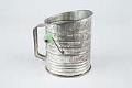 Image of Flour sifter from Borracchini's Bakery, 1950s-1960s