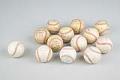 Image of Collection of autographed Seattle Rainiers baseballs, 1947-1964