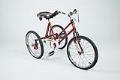 Image of Tricycle from the J.P. Patches television show, ca. 1960