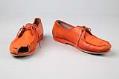 Image of Shoes worn by Gertrude from the J.P. Patches show, ca. 1970-2000