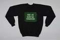 Image of Seattle Comedy Underground sweatshirt, 1986
