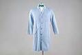 Image of Blue lab coat from Bill Nye the Science Guy TV show, 1990s