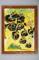 Image of Abstract painting made by Dale Chihuly and Bill Nye, 1990s