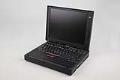 Image of IBM Thinkpad notebook computer used by Bill Nye, ca. 1993