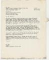 Image of Letter from Bill Nye to Seattle Seahawks Public Relations, January 22, 1979