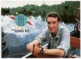 Image of Bill Nye the Science Guy postcard, circa 1995