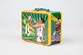 Image of Seattle Storm lunchbox with Semeka Randall-Lay #21 and Lauren Jackson #15, 2001