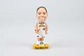 Image of Bobblehead, WNBA Seattle Storm basketball player, Sue Bird #10, 2002