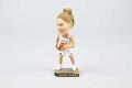 Image of Bobblehead, WNBA Seattle Storm basketball player, Lauren Jackson #15, 2010