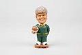 Image of Bobblehead, WNBA Seattle Storm basketball coach, Lin Dunn, 1999-2002