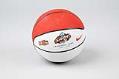 Image of Souvenir Seattle Storm basketball from inaugural game, June 1, 2000