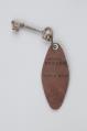Image of Key for room 315 at the Hotel Butler, Seattle, WA, ca. 1920