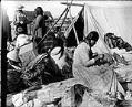 Image of Group of Indigenous people at Port Townsend, August 30, 1899