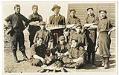 Image of Baseball team, Tulalip Indian School, circa 1912