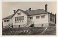Image of Tulalip Indian School building, circa 1912
