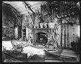 Image of Interior of Burke home 