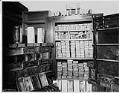 Image of Gold bricks in assay office, Seattle, circa 1898