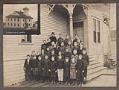 Image of Latona School, Seattle, January 22, 1900