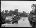 Image of Black River, near Renton, circa 1898