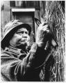 Image of Scandinavian gillnetter Oscar Hambre, LaConner, Washington, 1965