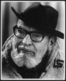Image of Publisher Al Salisbury, Seattle, 1968