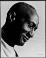 Image of Sculptor James Washington Jr., Seattle, 1960