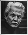 Image of Historian Murray Morgan, Seattle, 1974