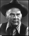 Image of Cowboy artist Fred Oldfield, Seattle, 1969